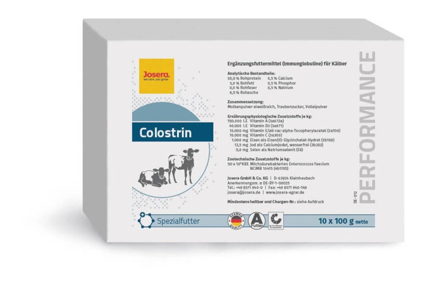 JOSERA Colostrin